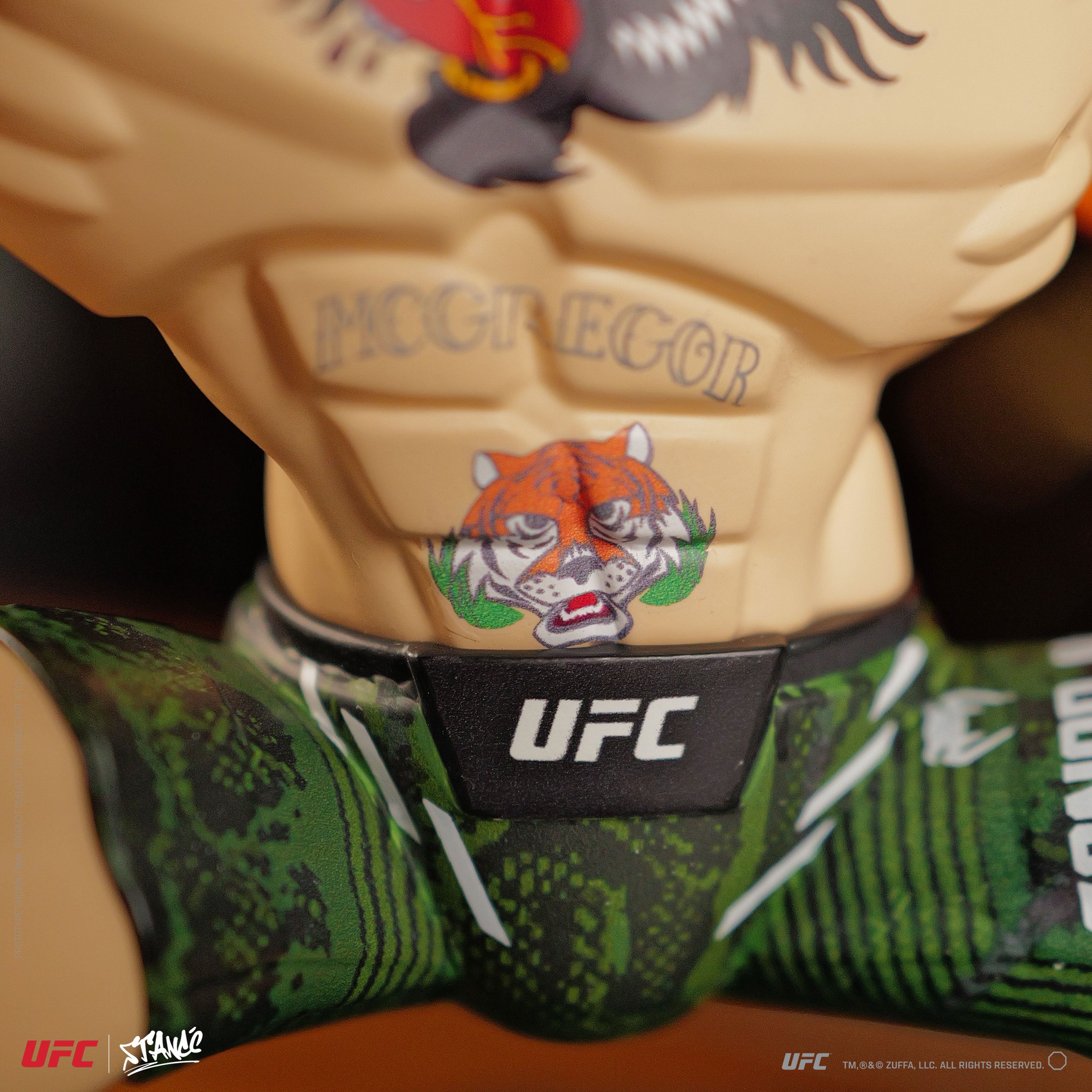 Conor McGregor 7" x 9" Base Edition – by Tracy Tubera