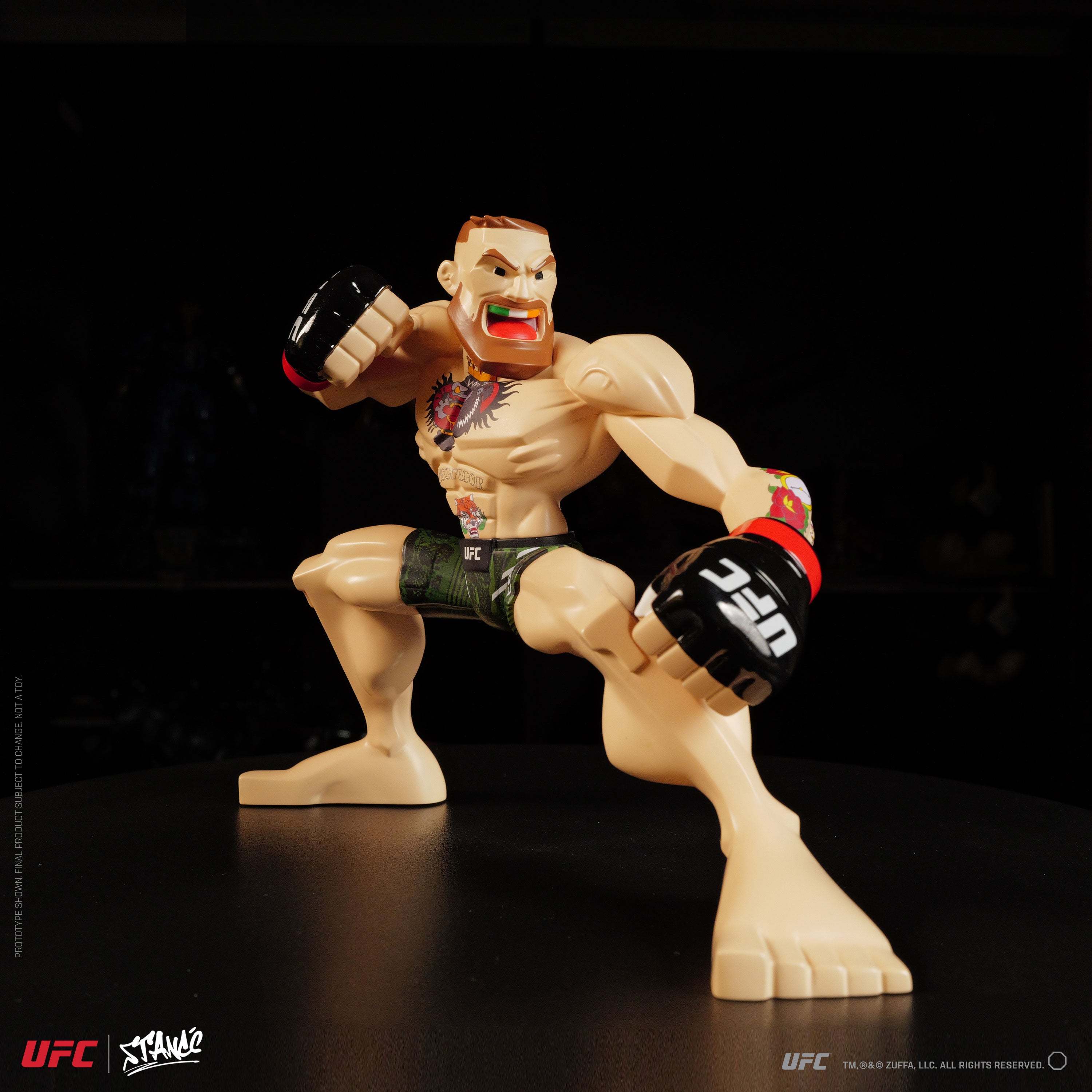 Conor McGregor 7" x 9" Base Edition – by Tracy Tubera