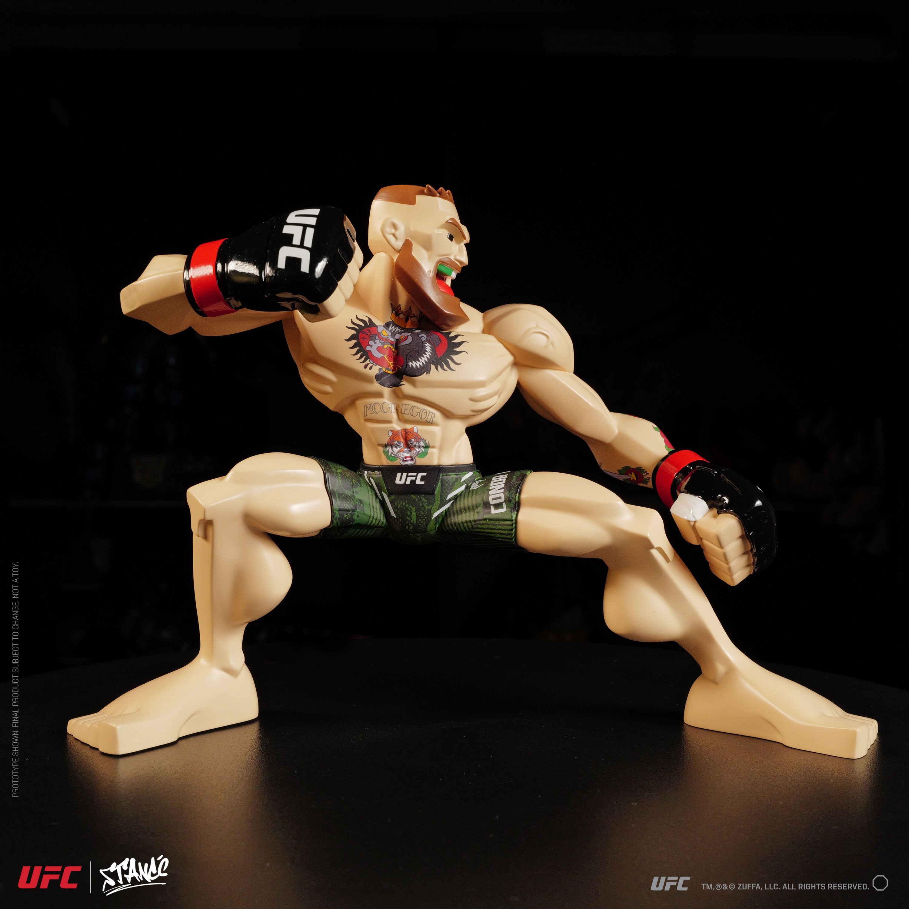 Conor McGregor 7" x 9" Base Edition – by Tracy Tubera