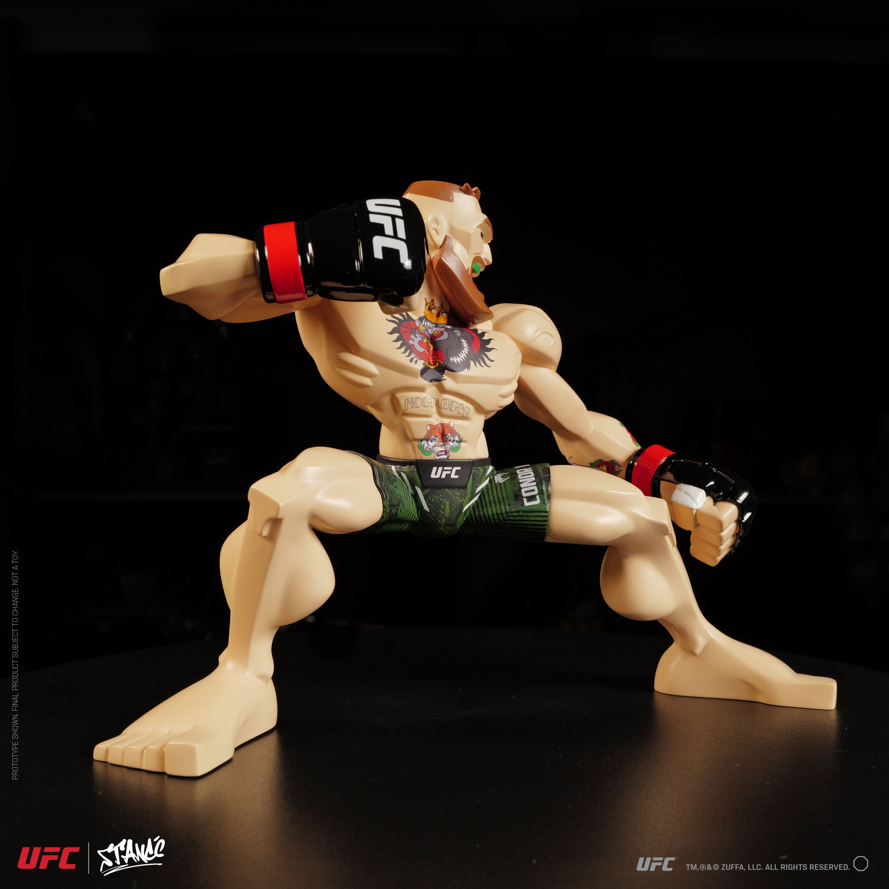 Conor McGregor 7" x 9" Base Edition – by Tracy Tubera