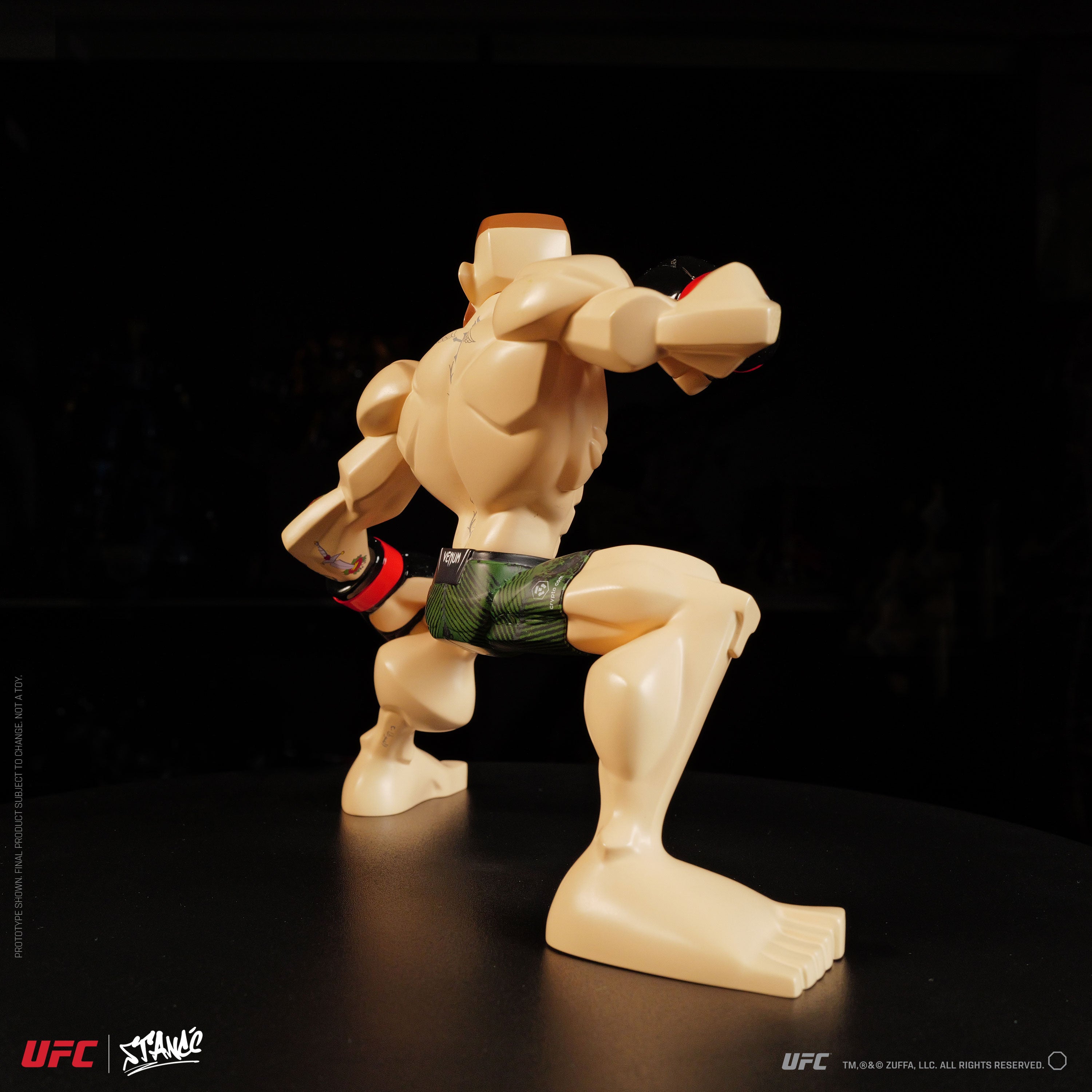 Conor McGregor 7" x 9" Base Edition – by Tracy Tubera