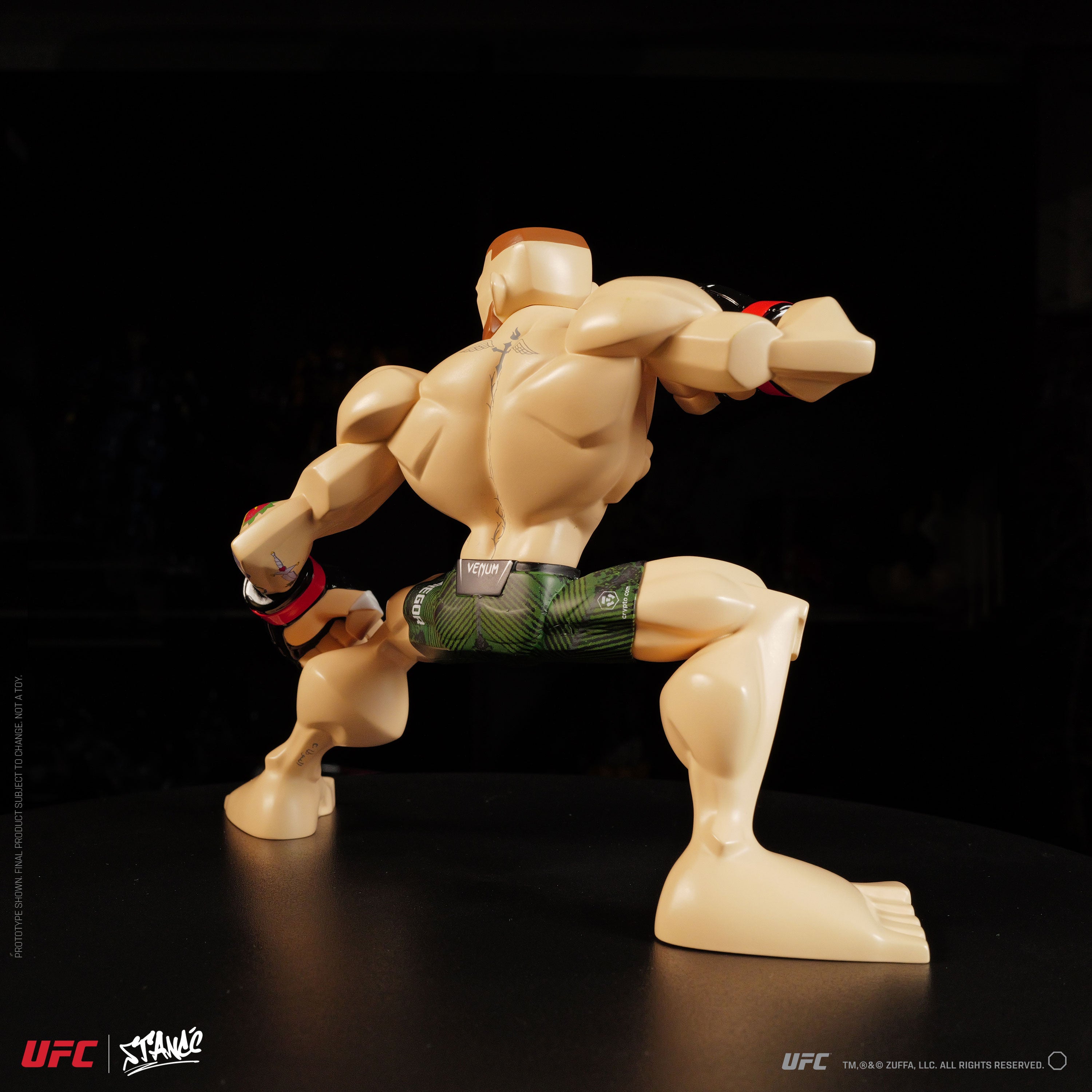 Conor McGregor 7" x 9" Base Edition – by Tracy Tubera