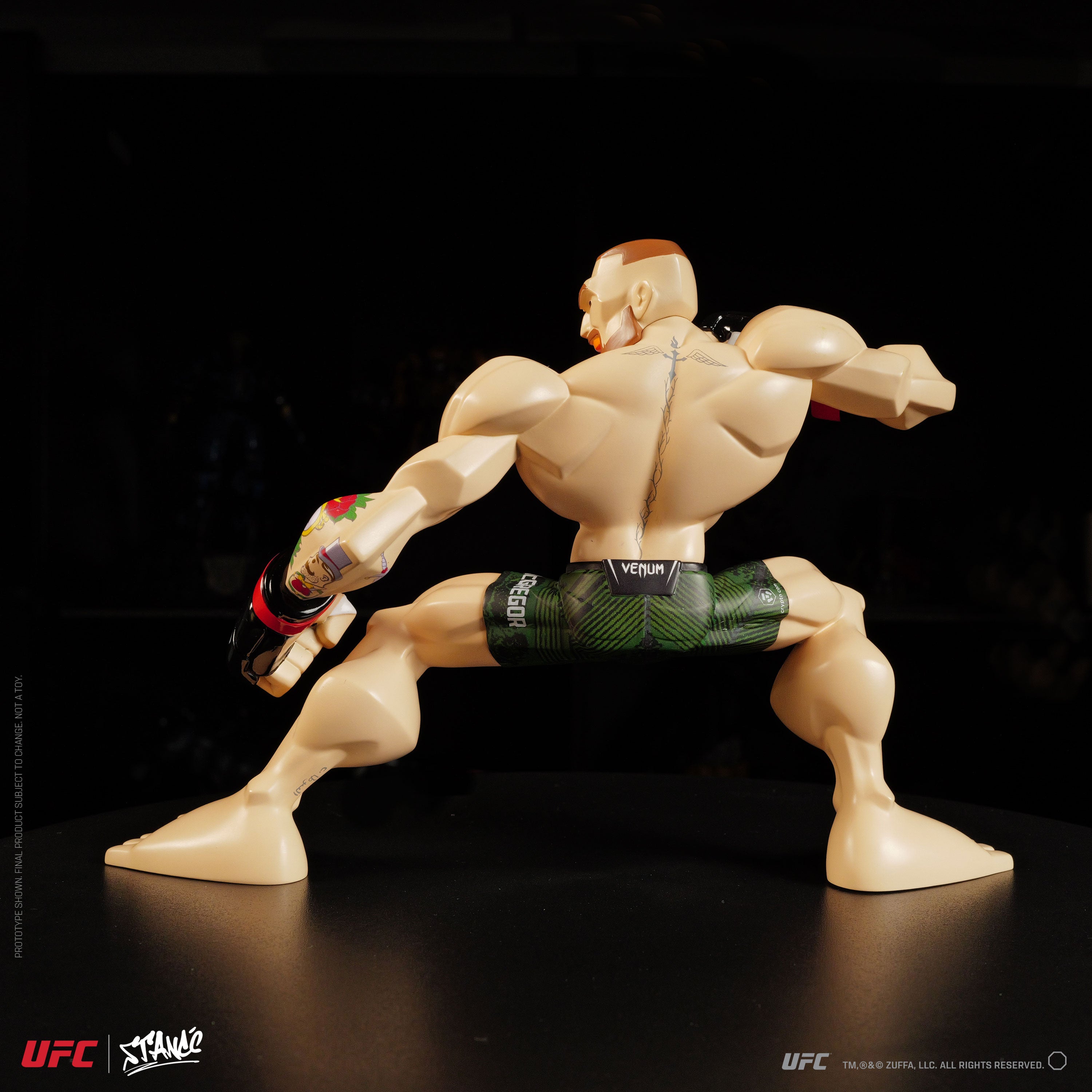 Conor McGregor 7" x 9" Base Edition – by Tracy Tubera