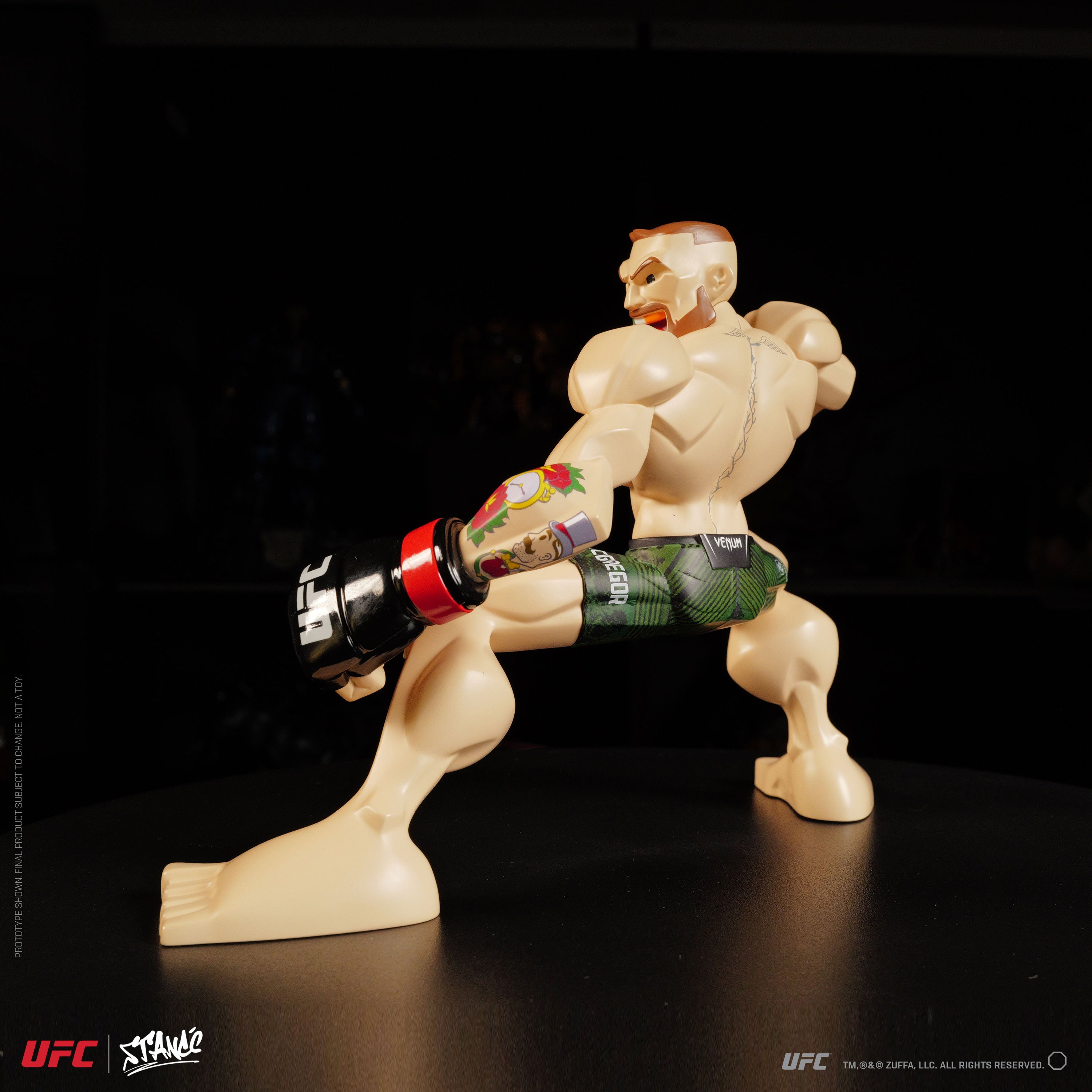 Conor McGregor 7" x 9" Base Edition – by Tracy Tubera