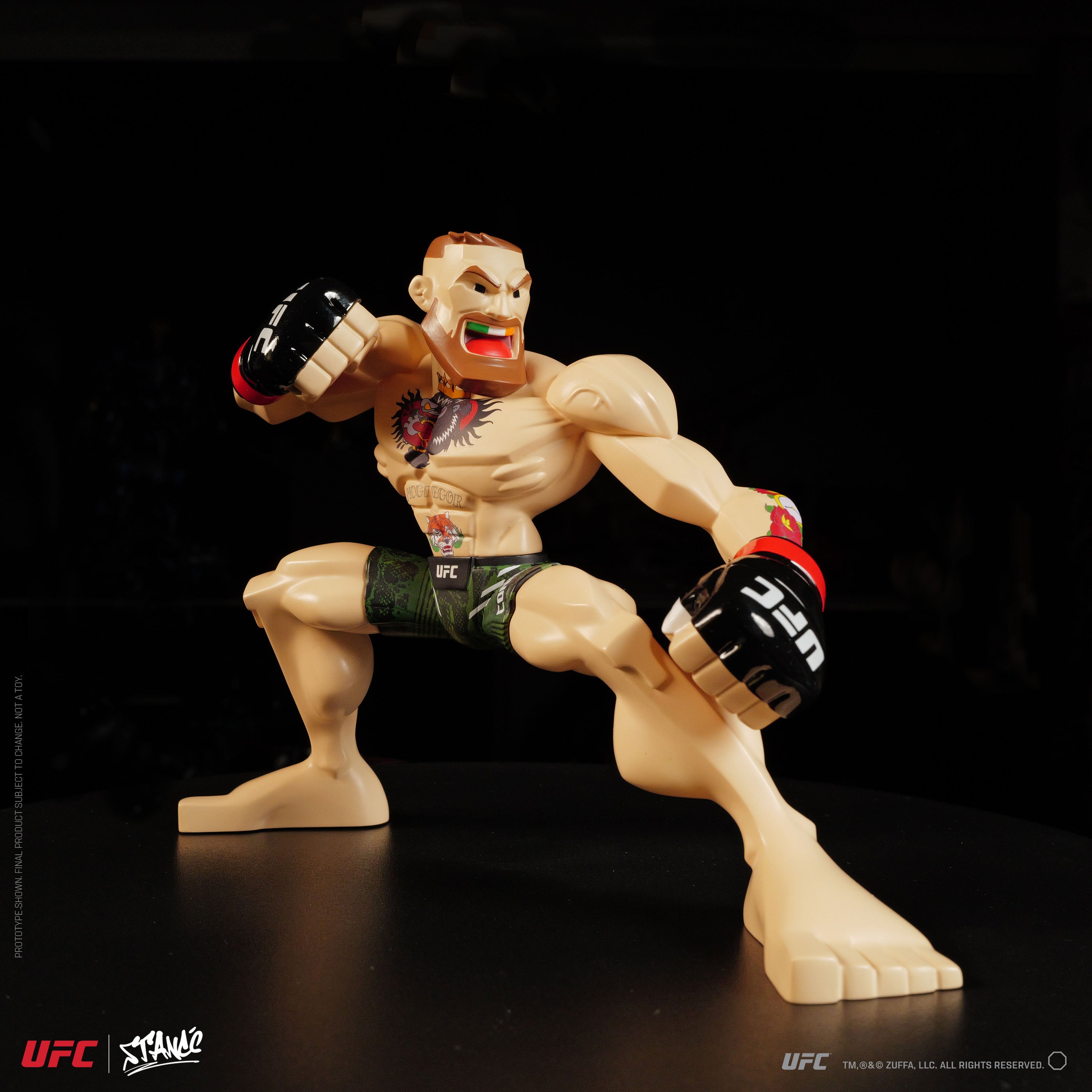 Conor McGregor 7" x 9" Base Edition – by Tracy Tubera