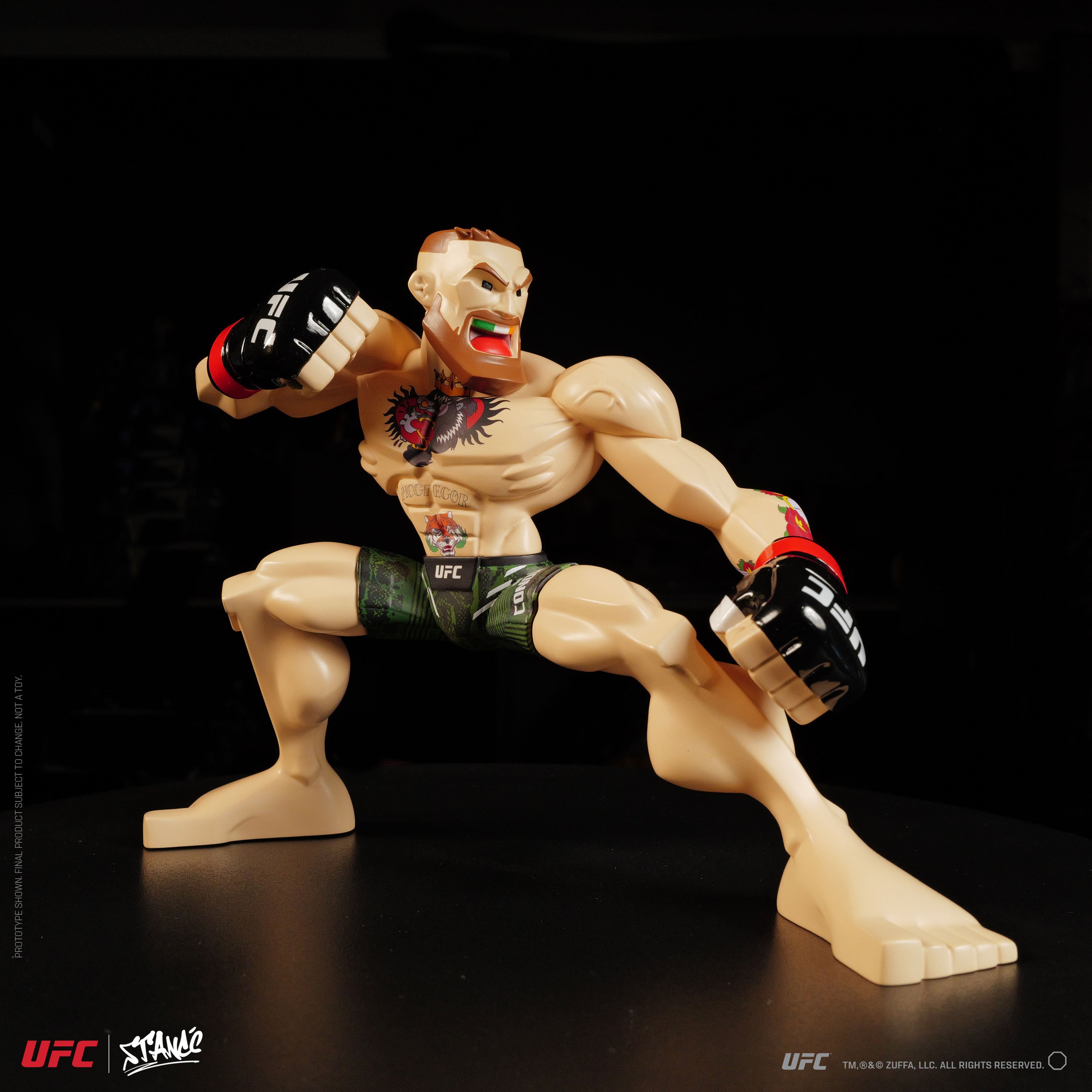 Conor McGregor 7" x 9" Base Edition – by Tracy Tubera