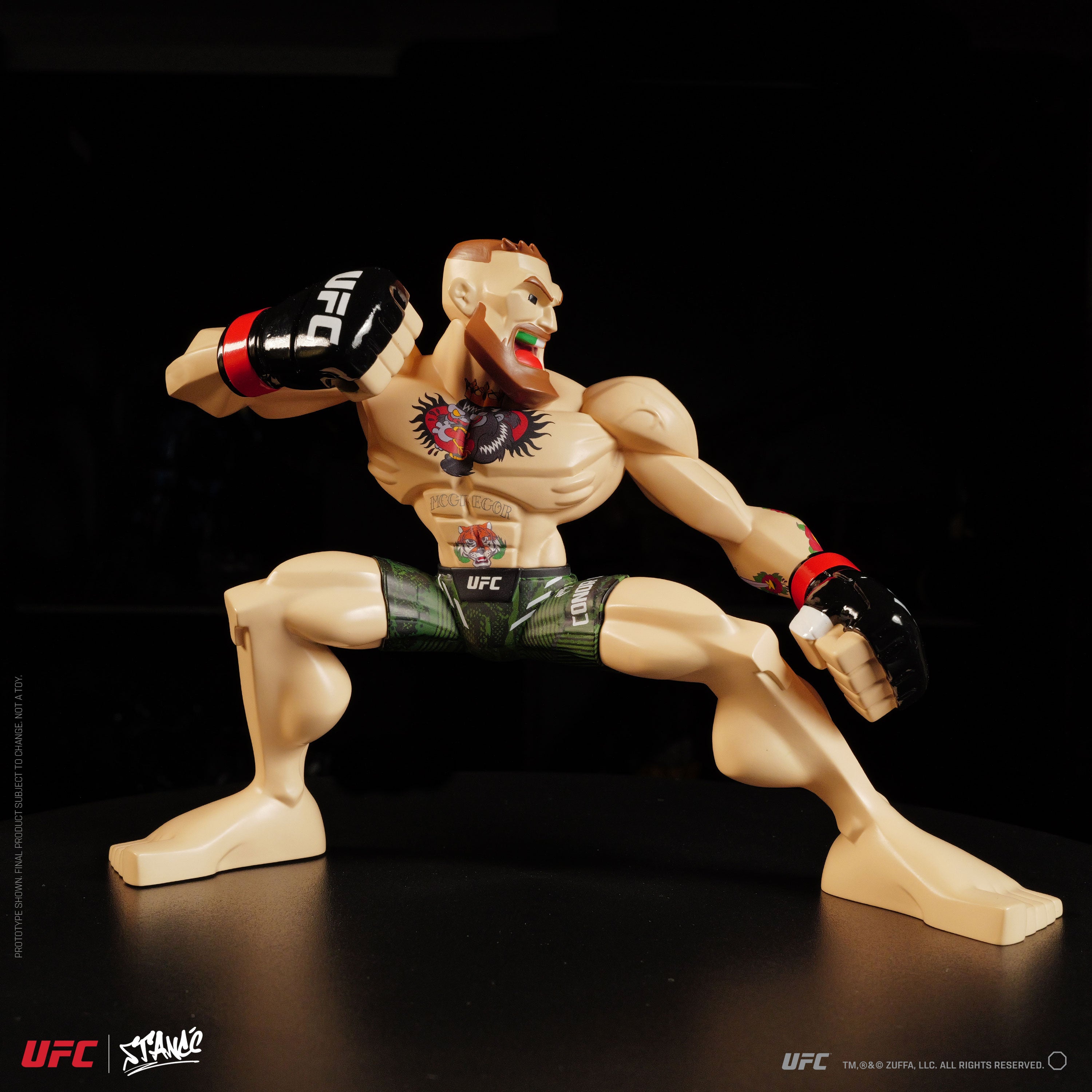 Conor McGregor 7" x 9" Base Edition – by Tracy Tubera