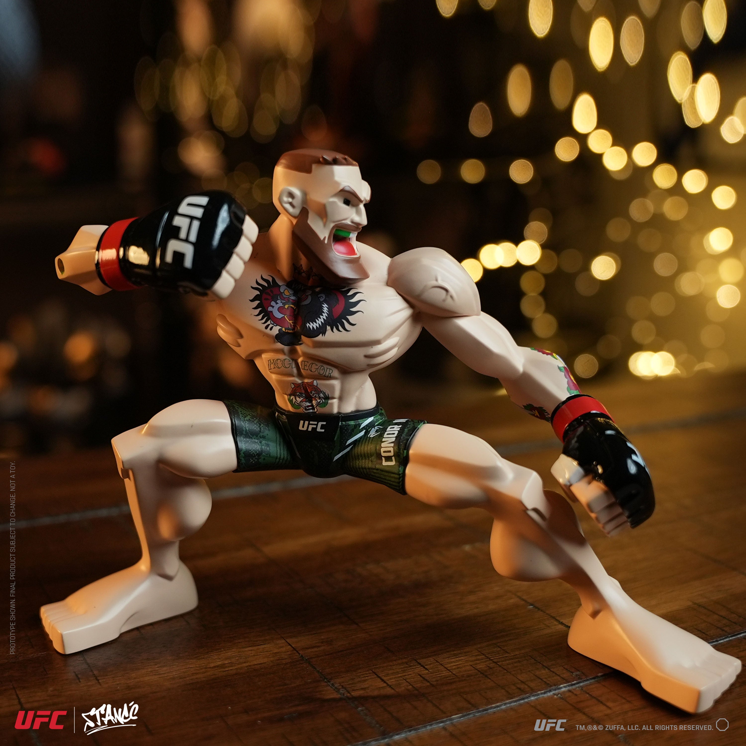 Conor McGregor 7" x 9" Base Edition – by Tracy Tubera