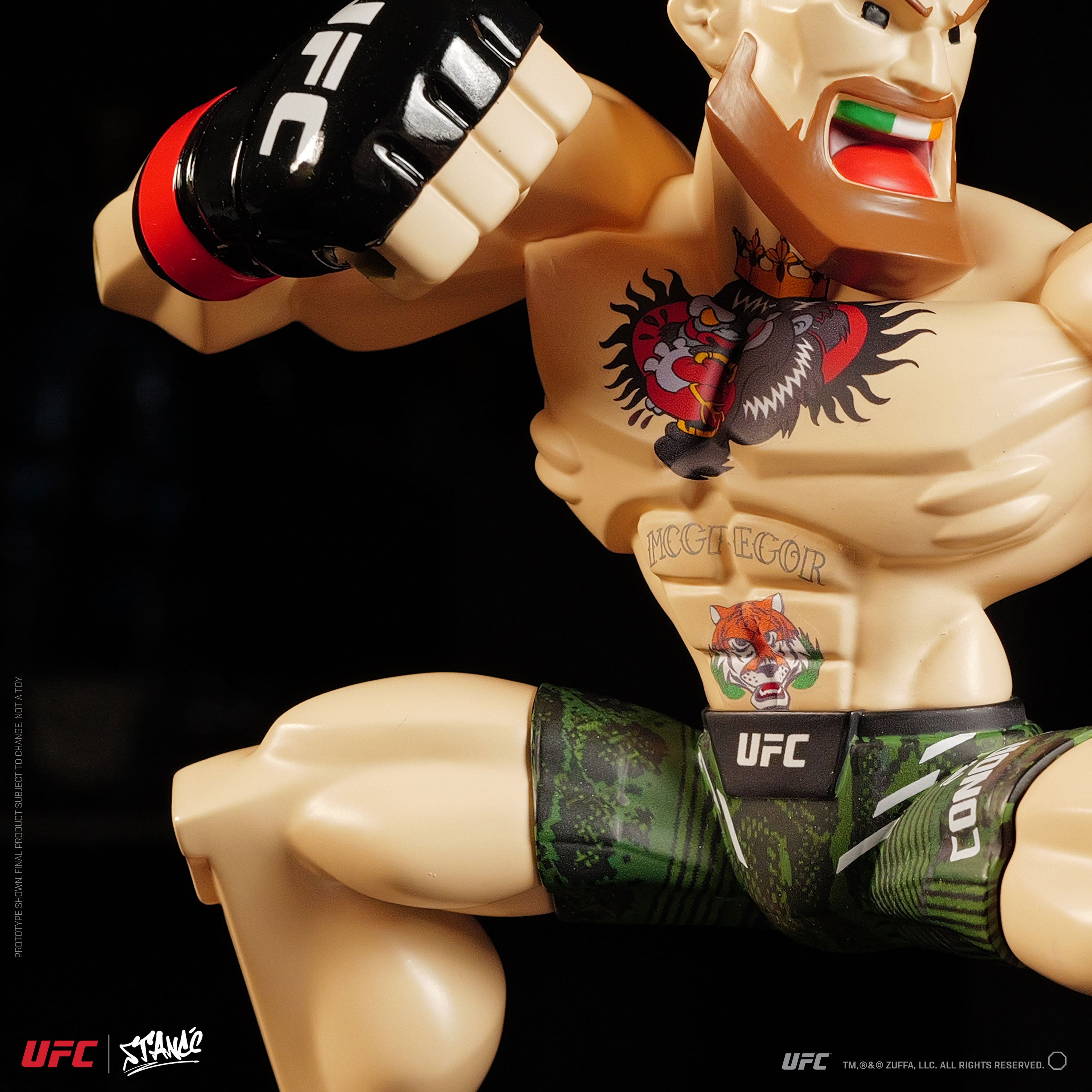 Conor McGregor 7" x 9" Base Edition – by Tracy Tubera